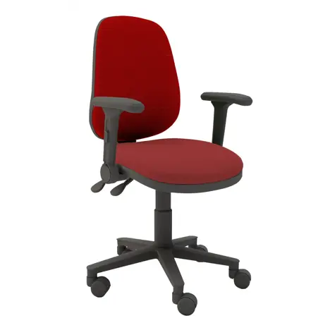 High Back Operators Chair - Folding Arms - Bingham FL801